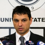 Ionel Ganea, antrenor U Cluj